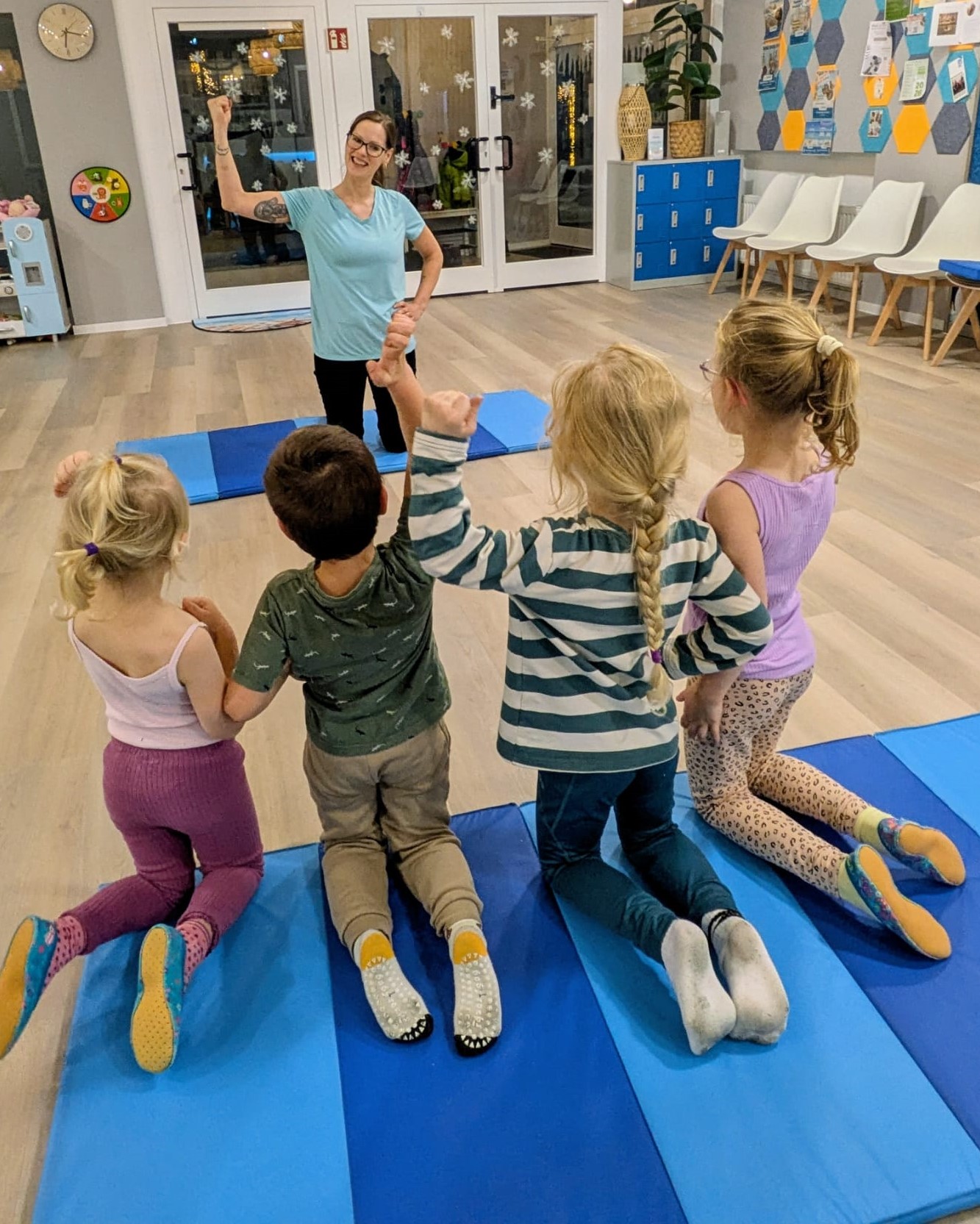 Selbstverteidigung Kurs in Iserlohn Flyer